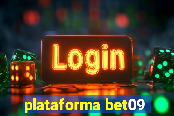 plataforma bet09